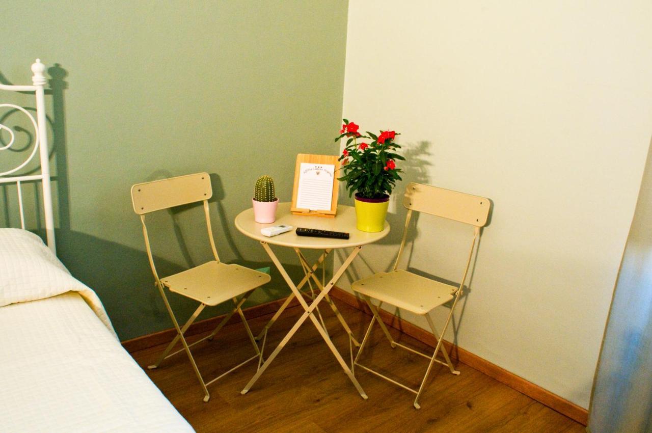 B&B Affittacamere Trigona Misterbianco Extérieur photo