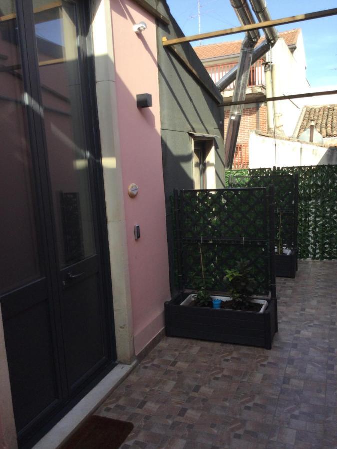 B&B Affittacamere Trigona Misterbianco Extérieur photo