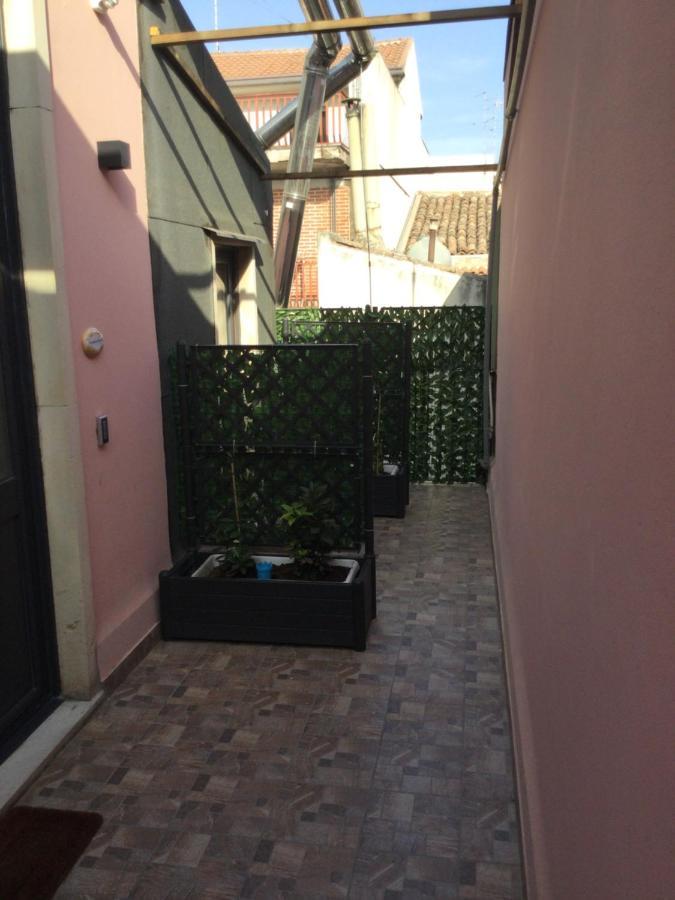 B&B Affittacamere Trigona Misterbianco Extérieur photo